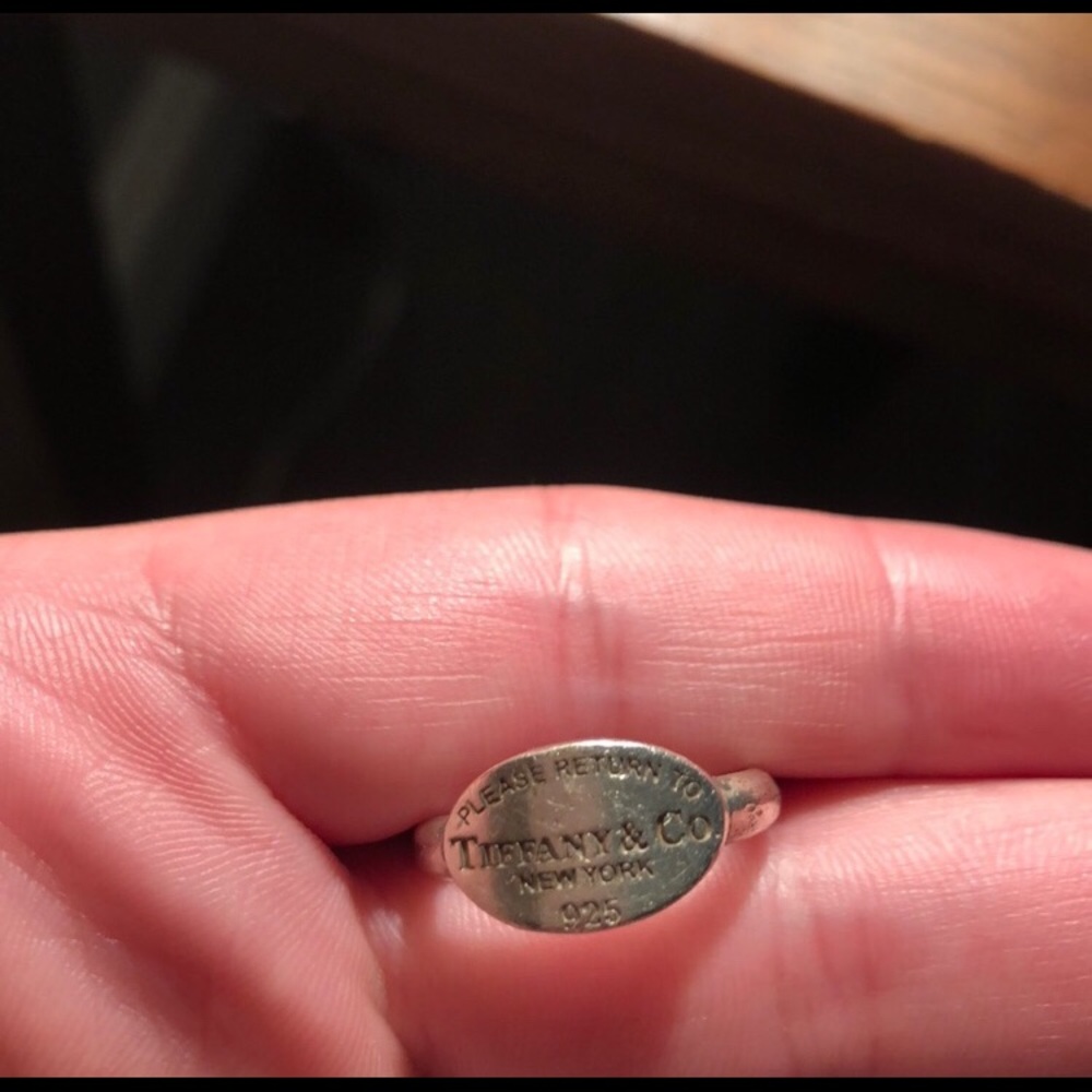 Tiffany & Co. Ring